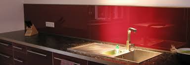 Kuche Und Wohnen Glaswande Reli Glastechnologie