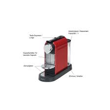 Coffee makers are the appliances used to brew coffee. Coffee Machine Nespresso U Citiz Aroma Company Il Mondo In Capsula