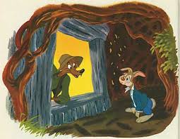 Image result for Uncle Remus in Songs of the South (1946)