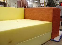 Our experience has shown us that most upholstery foams / upholstery foam sheets will break in and soften up to about 20% over time—if under heavy use, after 6 months to 1 year. Home Dzine Home Diy How To Make An Upholstered Sofa Or Couch