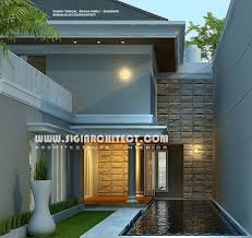 Desain Rumah Modern Klasik Mediteran Kolam Renang 2 Desain Rumah Arsitektur Rumah