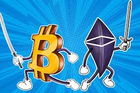 Neither will come as close as ethereum in june 2017. Why Bitcoin And Ethereum Will Always Remain The King And Queen