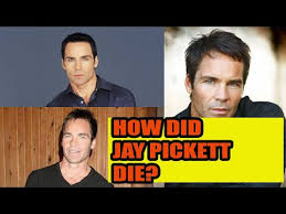 Veteran soap opera actor jay pickett, known for his role in the television show general hospital, died unexpectedly on a film set in the us state of idaho. Dc61ng Kpp5p5m