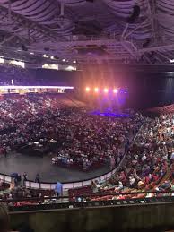 Bon Secours Wellness Arena Interactive Seating Chart