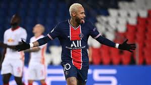 On zero points, jesse marsch and rb leipzig are looking for the boost in confidence that a win against lionel messi and psg would provide. Psg Vs Rb Leipzig Score Neymar Nets Champions League Winner As French Side Holds On Cbssports Com