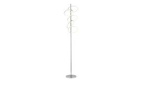 paul sommerkamp leuchten led stehleuchte 5 flammig chrom silber masse cm b 25 h 170 lampen leuchten innenleuchten stehlampen hoffner led stehleuchte led lampen und leuchten