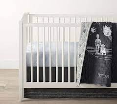 Star Wars Baby Bedding Crib Bedding Pottery Barn Kids
