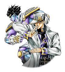 Pin By Goblin Slayer On Jojo Jojo Anime Jojo S Bizarre Adventure Stands Jojo Bizzare Adventure