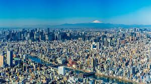 Como gran país que es. Turismo En Tokio Capital De Japon Y Ciudad Principal Asiatica