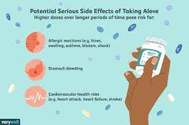 Naproxen is a pain reliever commonly taken for muscle and joint aches. How Often Can You Take Aleve Correct Dosage Information