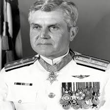 I've been learning more about James Bond Stockdale (December 23, 1923