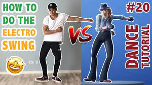 How To Do The Electro Swing In Real Life Fortnite Dance Tutorial 20 Learn How To Dance Youtube Electro Swing Electro Swing Dance Fortnite Dance