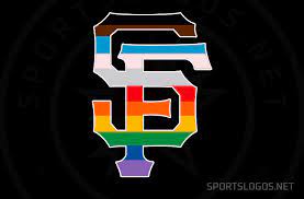 Jun 07, 2021 · the san francisco giants became the first team in major league baseball to wear pride colors onto the field on june 5 for their pride day game against the chicago cubs. San Francisco Giants To Wear Pride Colours On Uniform This Weekend First In Mlb Sportslogos Net News