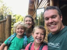 Meet the Dealer! Ryan Holton, RH Log Works, LLC of Vermont is our featured  dealer this week. Ryan grew up in the log home industry and has been a part  of the