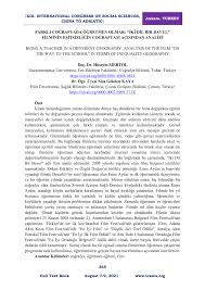 PDF) FARKLI COĞRAFYADA ÖĞRETMEN OLMAK: İKİ DİL BİR BAVUL FİLMİNİN  EŞİTSİZLİĞİN COĞRAFYASI AÇISINDAN ANALİZİ BEING A TEACHER IN A DIFFERENT  GEOGRAPHY: ANALYSIS OF THE FILM ON THE WAY TO THE SCHOOL IN