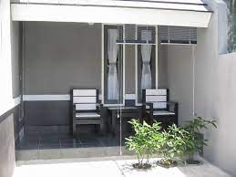 Model dapur minimalis untuk rumah mungil; Desain Teras Rumah Ukuran Kecil Cek Bahan Bangunan