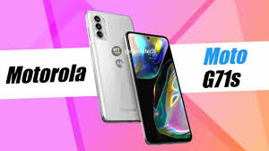 Motorola Moto G71s with Snapdragon 695 ...
