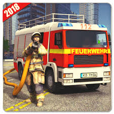 Fire engine simulator 1.4.7.apk fes: Firefighter Simulator 2018 Real Firefighting Game 1 11 Mod Apk Dwnload Free Modded Unlimited Money On Android Mod1android