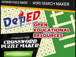 In conclusion, the free word search puzzle maker: Basic Oer Tutorial Free Crossword And Word Search Puzzle Maker Youtube