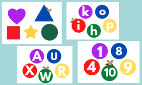 What are your favorite fun zoom games to play with kids? Preschool Zoom Game Hide Seek No Time For Flash Cards