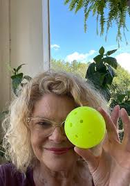 What makes pickleball fun for players?