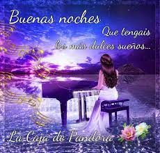 Pin By La Caja De Pandora On Frases De Buenas Noches Dance Music Your Music