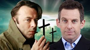 Sam Harris & Christopher Hitchens
