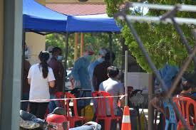 Info kesehatan , obat kesehatan, dan tips menjaga kesehatan. Pasar Raya Dikunjungi Pesakit Covid 19 Ditutup