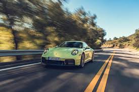 Image result for Green Yellow 2025 Porsche