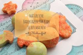Sieht aus, wie wenn man schaum aus. Naturliche Kinderbadekugeln Selber Machen Mamahoch2