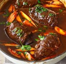 Rouladen Mit Backpflaumen Rezept Backpflaumen Rouladen Rezept Rezepte