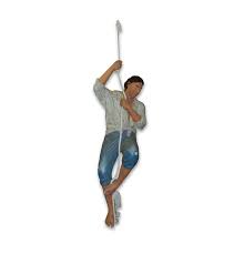 The man's body was discovered hanging from a tree in the city on monday. Pirate Statue Man Hanging Rental Pri Productions Inc