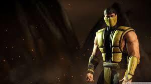 In this movie, asano and sanada play lord raiden and hanzo hasashi/scorpion. Mortal Kombat X Scorpion Wallpapers 78a63ah 1920x1080 Picserio Com