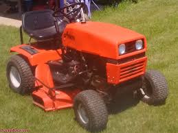 Riding lawn mowers can carry multiple large batteries that stay in place while charging, built how to properly recharge lawn mower batteries. Tractordata Com Ariens Yt1238h 935020 Tractor Information