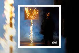 The album's tracklist, revealed less than 24 hours before the album dropped, appeared to be devoid of features. Fnw9 Armqwyhrm