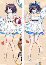 Anime Game Honkai Impact 3 Seele Vollerei Dakimakura Pillow Case Cosplay  Hugging Body Cartoon Accessories - AliExpress