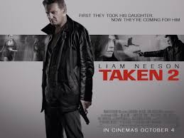 Movies can also be searched by their rating. New Poster For Taken 2 Den Of Geek