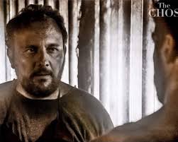 S1E7 I wonder if the same actor will be in the new show Moses...