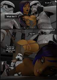 Star wars sabine wren porn