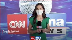 It was exciting to design the largest and most modern studio in central europe. Cnn Prima News Rozhovor S Veronikou Kubickovou Youtube