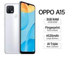 Jual Oppo A15 New Arival 4 64 Garansi Resmi Oppo Indonesia Online April 2021 Blibli