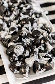 White seats, black tables, monochrome table runners and black and white dishes and glasses will become your base. The Best Black And White Party Ideas For New Year S Play Party Plan