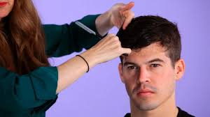 How To Cut Boys Hair Hair Cutting Youtube