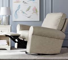 Comfort Swivel Glider Recliner Upholstered Rocking Chairs Rocking Chair Nursery Swivel Recliner Chairs