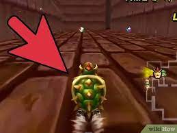 It is unlocked by winning the 100cc star cup, and can only be supplied by huge characters. How To Unlock Dry Bowser On Mario Kart Wii 10 Steps