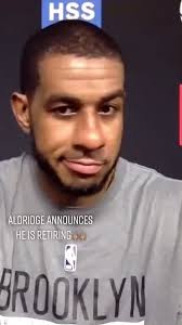 BREAKING: LA announces he is retiring❕🚨 #nba #nets #basketball #nba2k #nets