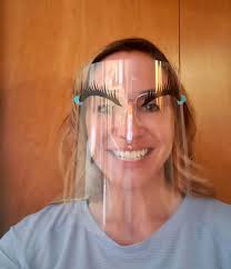 Dr. Purcell looking fabulous & safe! Safety can be fun. Are you living your  healthy best life? Aging like fine wine and feeling vital? If not we can  help! Text or Call