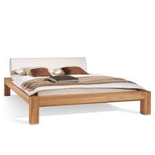 Aktuelle segmüller bett angebote und preise im prospekt. Segmuller Werkstatten Bett Scala 140x200 Cm Kirsche Nuss Stoff Online Kaufen Bei Woonio Bett Segmuller Massivholzbett