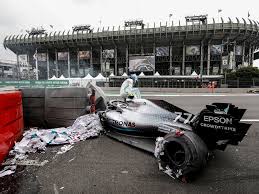 Bottas leads verstappen by 0.033s in fp1. Valtteri Bottas Car Extensively Damaged After Crash Planetf1