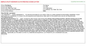 Here's how to write a great one. Printing Assistant Cover Letters
